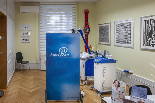 labelpeau épilation laser