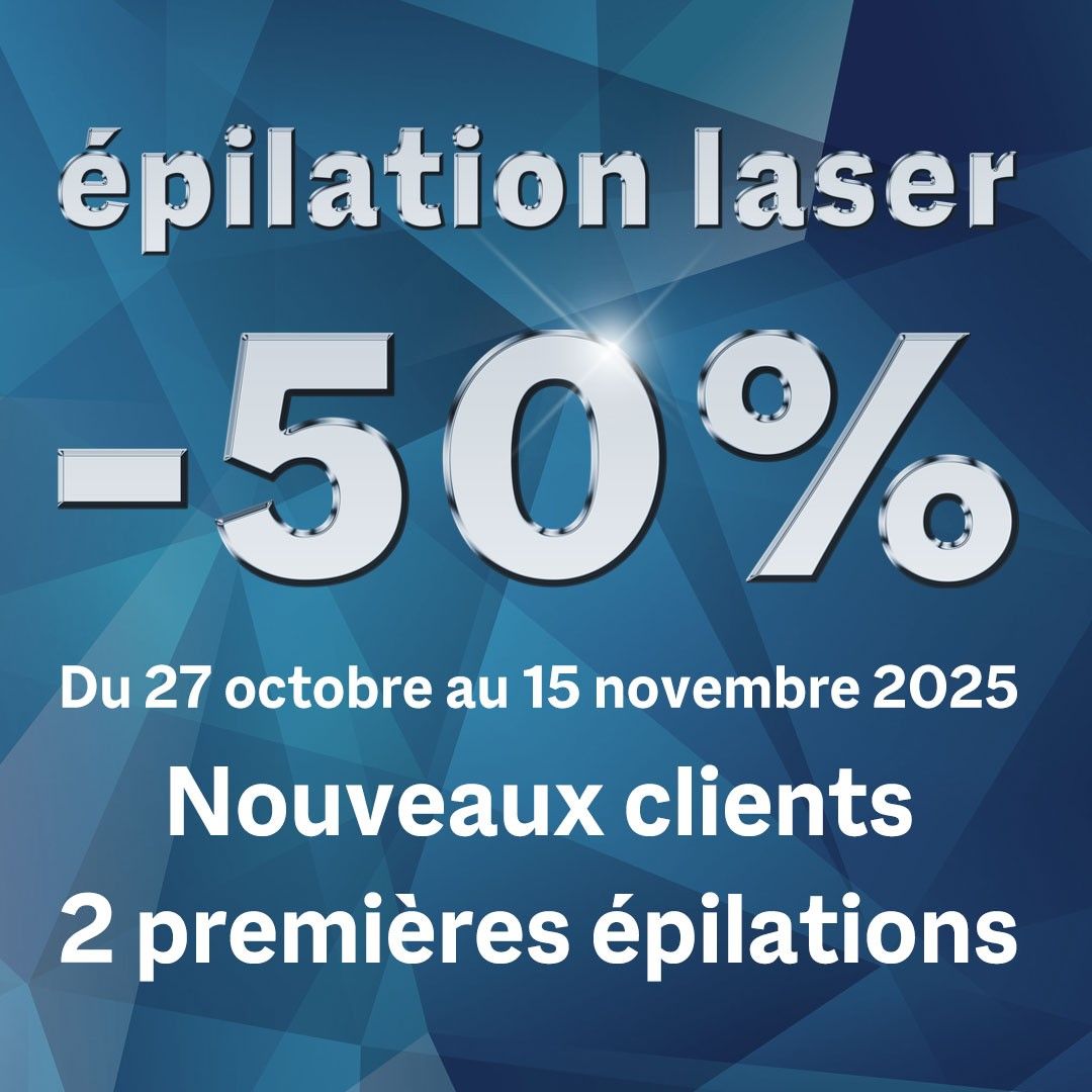 réduction de 50% 